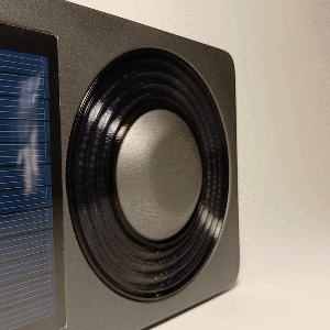 Build a Supercapacitor Powered Speaker!