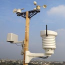 Solar Powered WiFi Weather Station V4.0