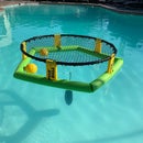 Spikeball Pool Attachment
