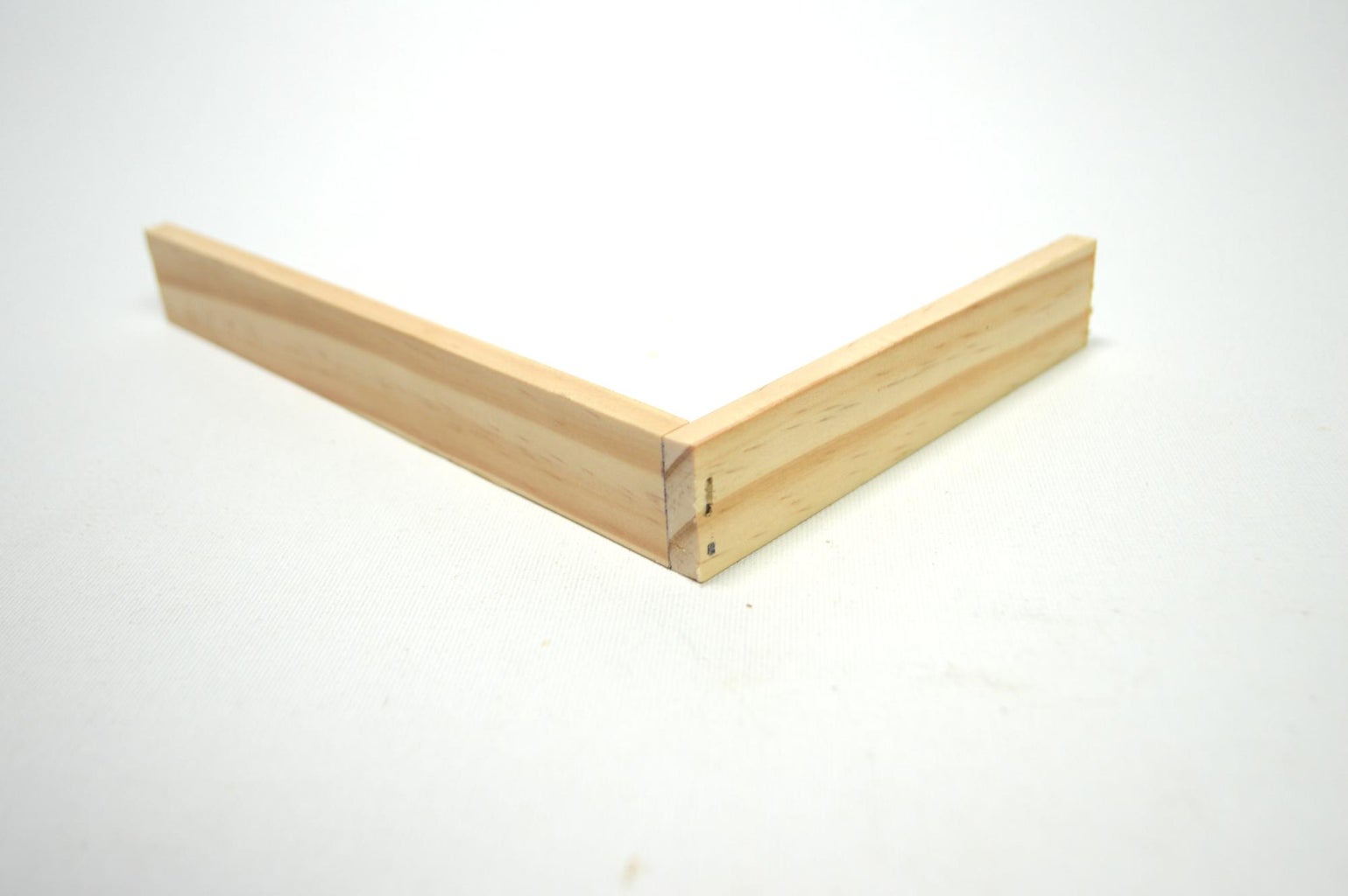 Making the Internal Wood Frame - Part 1