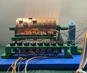 Programmable Electric Music Box