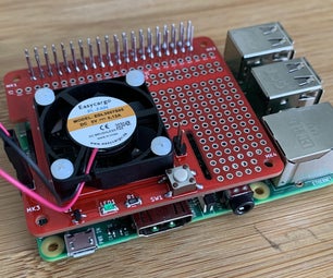Raspberry Pi Prototyping Hat
