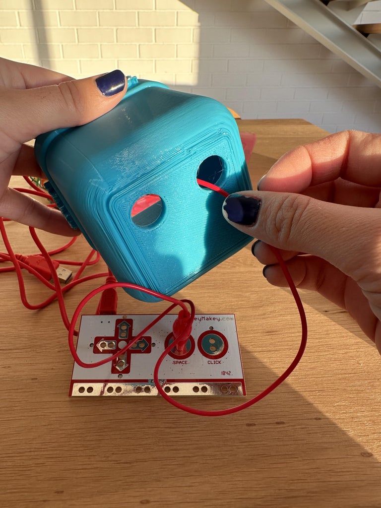 Build the Circuit With Makey Makey 🖇️