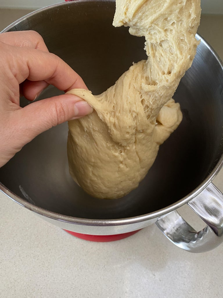 Make the Dough