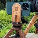 Wooden Mag-Safe Tripod Mount for iPhone