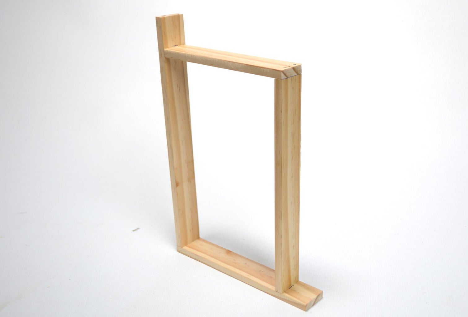 Making the Internal Wood Frame - Part 2