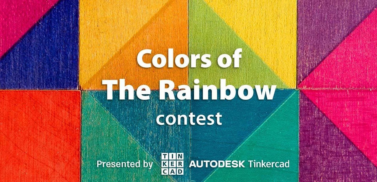 Colors of the Rainbow Contest