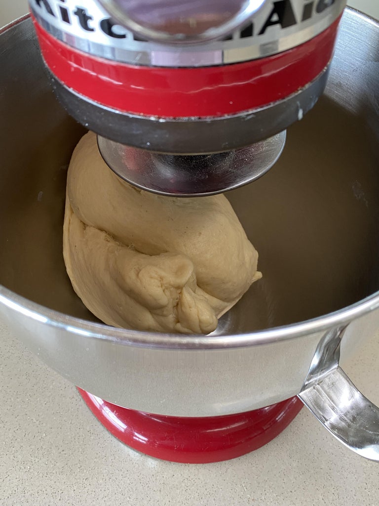 Make the Dough