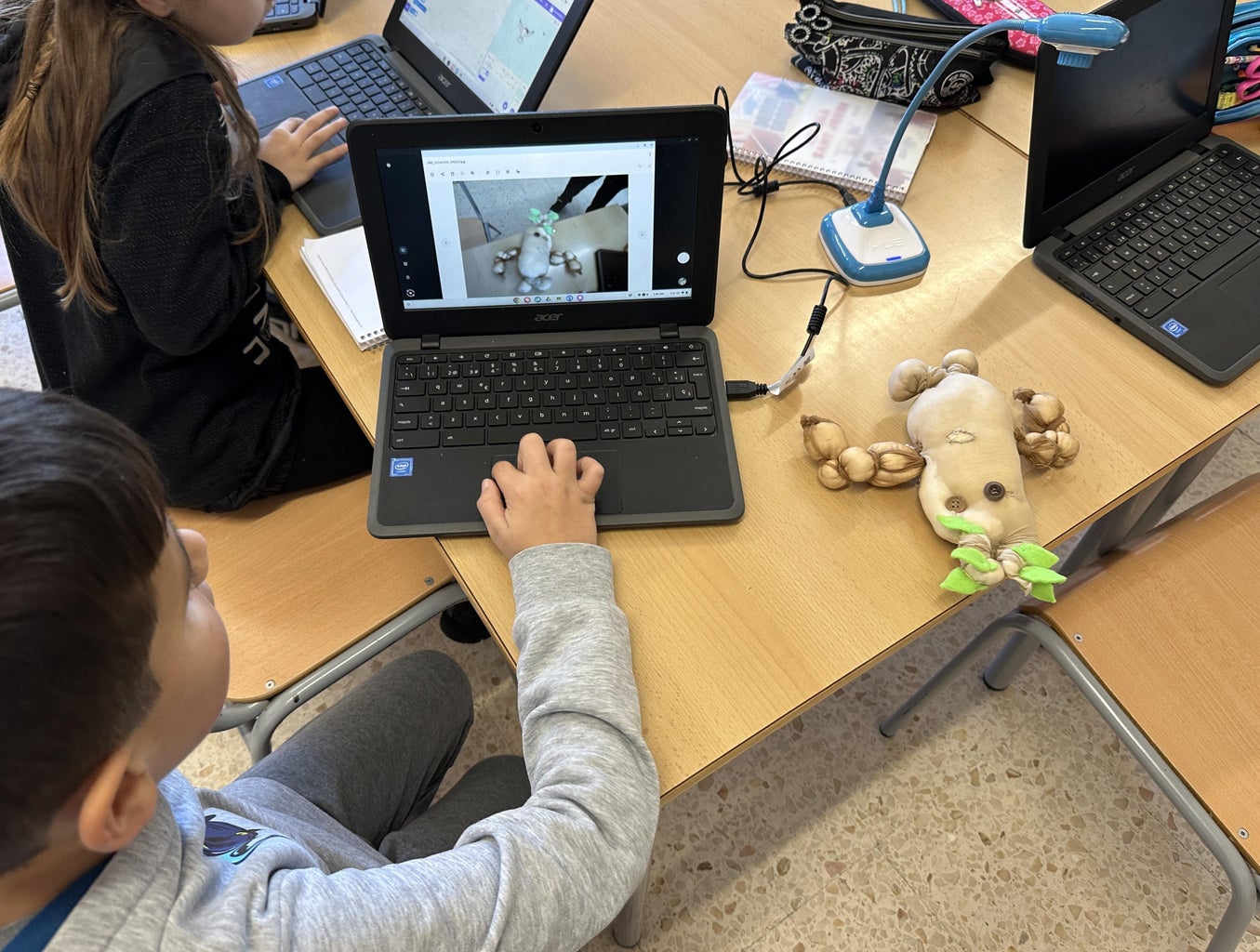 From Myth to Magic: Crafting Peace Mandrakes With Tinkercad and Makey Makey 🤝