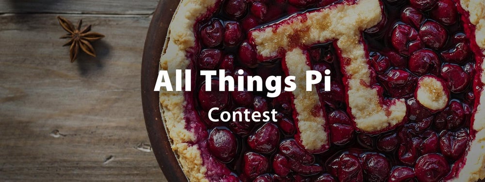 All Things Pi Contest