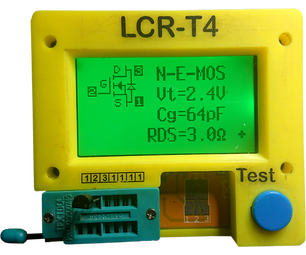 LCR-T4 Upgrade