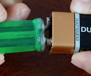 Endless Lighter Works on Water and Produces Hydrogen Gas