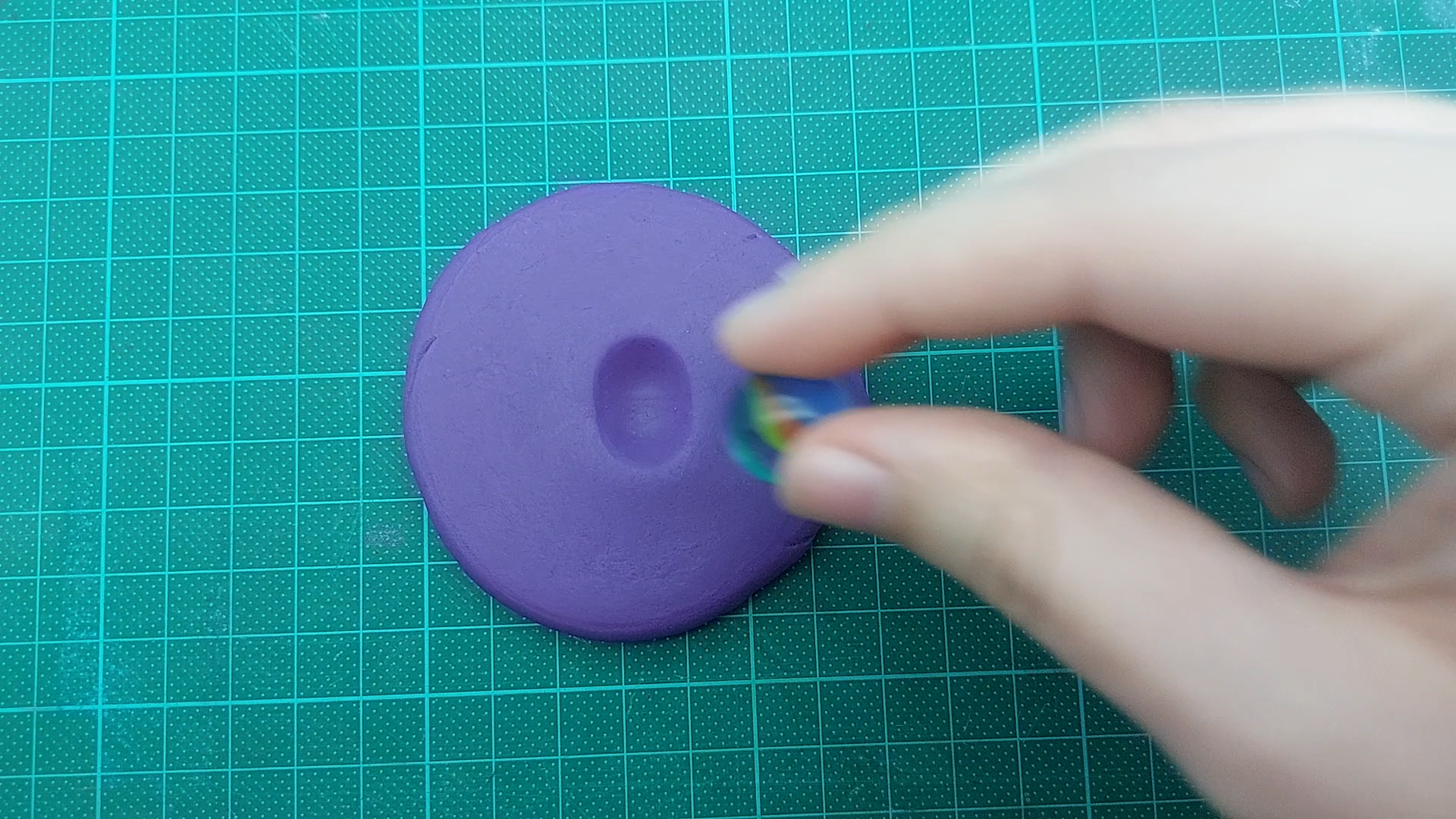 Creating a Gemstone Mold