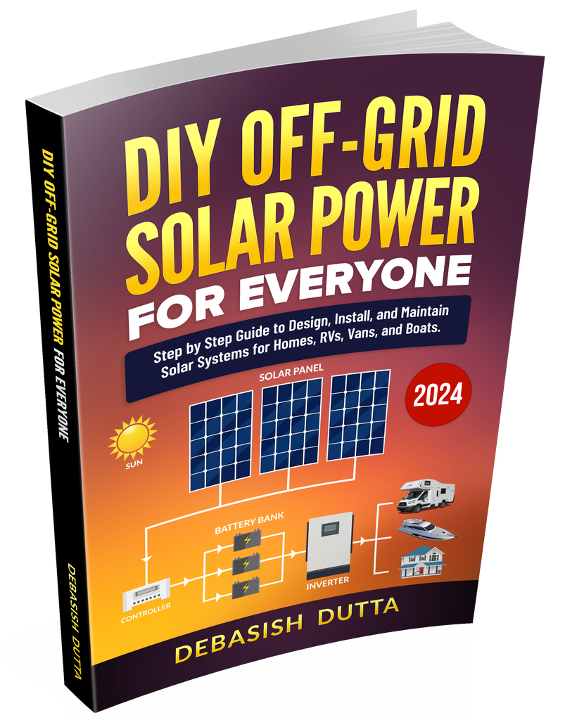 DIY Portable Solar Generator V2